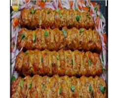Combination Kebab
