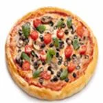 Vegetarian Pizza