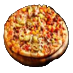 Mexican Passion Pizza