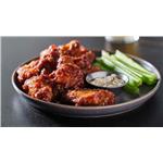 BBQ Chicken Wings (8)