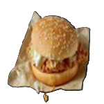 Chicken Fillet Burger