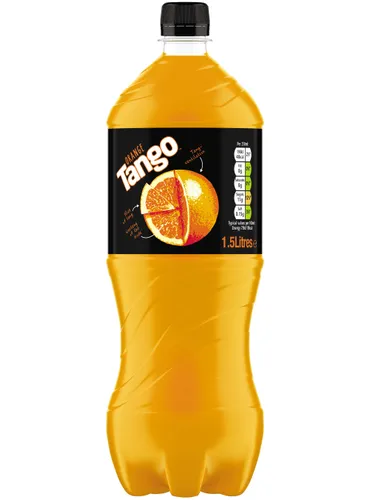 Bottle Tango- Orange (1.5L)   